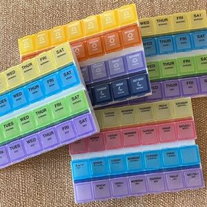 4 weeks for morning noon evening bedtime or 8 weeks for morning and evening